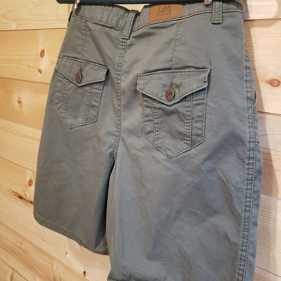 LEE Riders Cotton Short - Picture 8 of 10